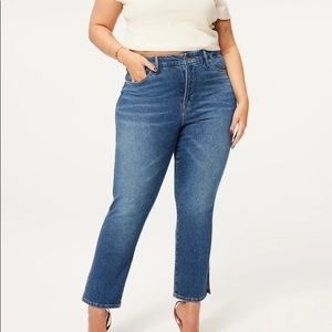 Good American Good Curve High Waist Jeans
